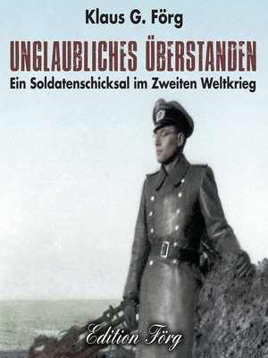 cover image of Unglaubliches überstanden